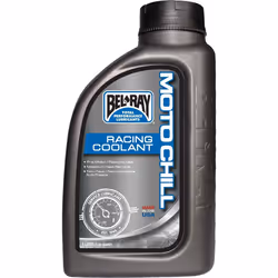 Bel-Ray Moto Chill Racing Liquide de refroidissement 1 litre
