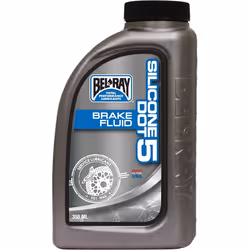 Bel-Ray Silicone DOT 5 Liquide de 355 ml de frein