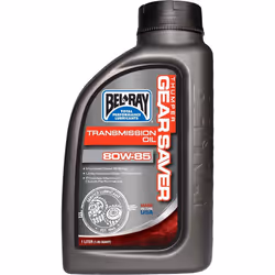 Bel-Ray Thumper 80W-85 1 litre d’huile transmission