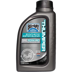 Bel-Ray Thumper Racing 10W-40 1 litre d’huile moteur