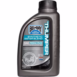 Bel-Ray Thumper Racing 15W-50 Huile moteur 1 Litre