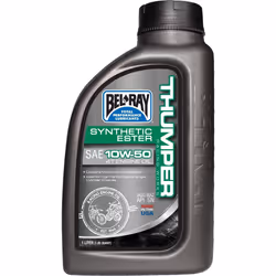 Bel-Ray Works Thumper Racing 10W-50 1 litre d’huile moteur