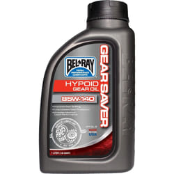 Bel-Ray Gear Saver Hypoid 85W-140 1 litre d’huile transmission