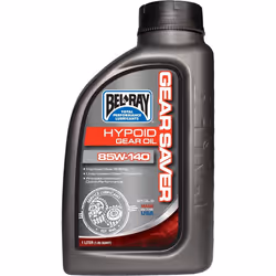 Bel-Ray Gear Saver Hypoid 85W-140 1 litre d’huile transmission