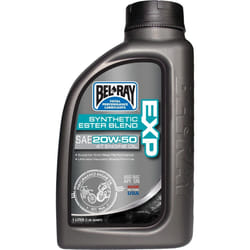 Bel-Ray EXP 20W-50 1 litre d’huile moteur