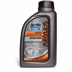 Bel-ray 20W-50, 1 L, 20W-50, Voiture, SM, MA2