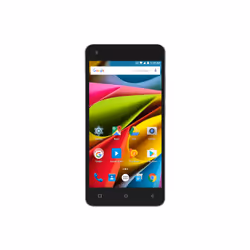 Archos Cobalt 50b, 12,7 cm (5"), 1 Go, 16 Go, 13 MP, Android 6.0, Noir, Argent