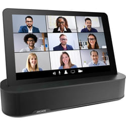 Archos Oxygen 101 S 4G 32 Go 25,6 cm (10.1") Mediatek 3 Go Wi-Fi 4 (802.11n) Android 9.0 Noir + Station d'accueil audio