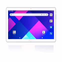 Archos T96 3G, 24,4 cm (9.6"), 1280 x 800 pixels, 64 Go, 2 Go, Android 11 Go Edition, Gris