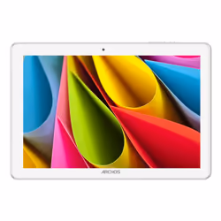 Archos T101 FHD2 WiFi 64Go 10.1" 4Go iOS 14 Gris, Blanc