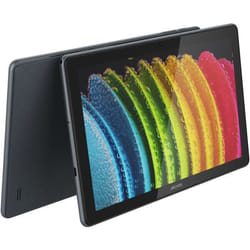 Archos T101 HD2 4G LTE 64 Go 25,6 cm (10.1") 4 Go Wi-Fi 5 (802.11ac) iOS 14 Noir, Gris