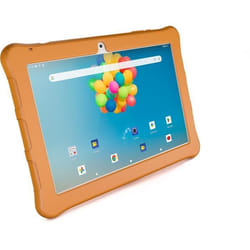 ARCHOS T101 KID – Tablette Enfant 10.1 FHD IPS – WiFi – 4Go RAM – 64Go Stockage – Coque Support Incluse – Application Éducative Bay