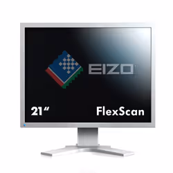 EIZO FlexScan S2133-GY LED display 21.3" UXGA Gris