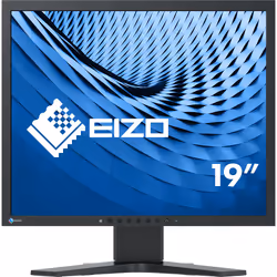EIZO FlexScan S1934H-BK LED display 19" SXGA Noir