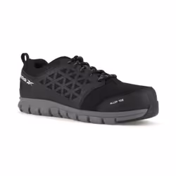 Reebok Excel Light Safety, Femelle, Adulte, Chaussures de sport de sécurité, Marine, EUE, Fermeture par cordon