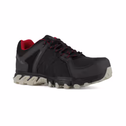 Reebok Trailgrip Safety, Mâle, Adulte, Chaussures de sport de sécurité, Noir, EUE, Fermeture par cordon