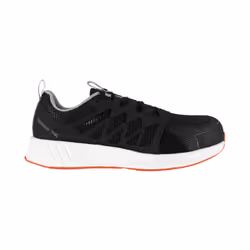 Reebok Fusion Flexweave Safety Mâle Adulte Noir, Blanc