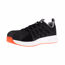 Reebok Fusion Flexweave Safety Mâle Adulte Noir, Blanc