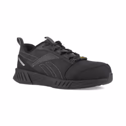 Reebok Fusion Formidable Safety, Mâle, Adulte, Chaussures de sport de sécurité, Noir, EUE, EN ISO 20345, S3