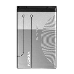 Nokia BL-4C Batterie Gris