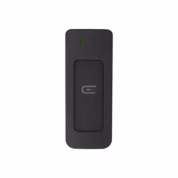 Glyph Atom, 1 To, USB Type-C, 3.2 Gen 2 (3.1 Gen 2), 560 Mo/s, Noir