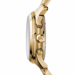 Michael Kors Runway Montre bracelet Femelle Or