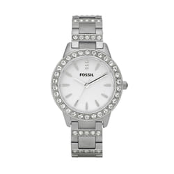 Fossil ES2362 Montre bracelet Femelle Quartz Acier inoxydable
