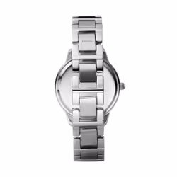 Fossil ES2362 Montre bracelet Femelle Quartz Acier inoxydable