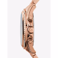 Michael Kors MK5263 montre Montre bracelet Femelle Or rose