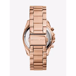 Michael Kors MK5263 montre Montre bracelet Femelle Or rose