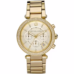 MICHAEL KORS Montre Dorée Femme