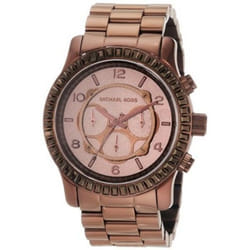 Michael Kors Montre Femme MK5543 (Ø 45 mm)