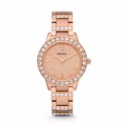 Fossil ES3020, Imperméable, Quartz