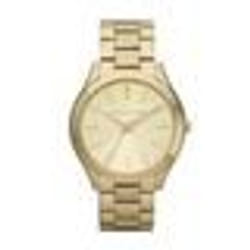 MICHAEL KORS Montre Quartz MK3179 Dorée Femme