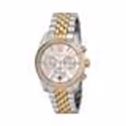 Montre Femme - MICHAEL KORS Lexington MK5735 - Quartz - Bracelet en Acier - Argenté/Doré