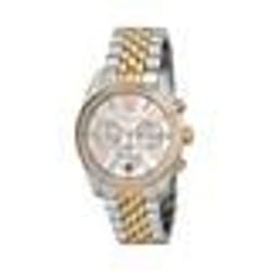 Montre Femme - MICHAEL KORS Lexington MK5735 - Quartz - Bracelet en Acier - Argenté/Doré