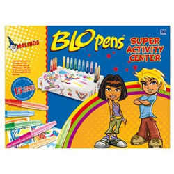Malinos 300810 stylo-feutre Multicolore 15 pièce(s)