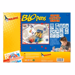 Malinos 300810 stylo-feutre Multicolore 15 pièce(s)