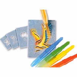 Malinos 300914 stylo-feutre Multicolore 10 pièce(s)