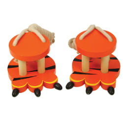 BIGJIGS TOYS Marcheurs de tigres