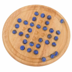 Bigjigs Toys Solitaire en Bois