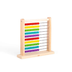 Bigjigs Toys Jouet Boulier en Bois