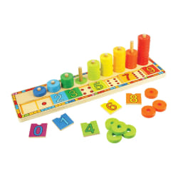Bigjigs Toys Jeu Apprendre à Compter