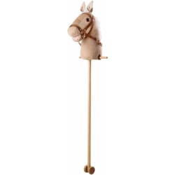 Bigjigs Toys Cheval de passe-temps en corde - 4