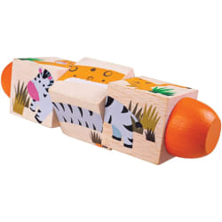 Bigjigs Blocks Twist Jungle