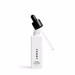 LORAC PRO Skin Glass Skin Primer, Tous types de peau, Liquide, Flacon compte-gouttes, Lissage, Lumineux, Femmes
