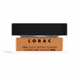 LORAC PRO Loose Setting Powder, Tous types de peau, Cinnamon, Pot, Poudre libre, Naturel, 23,7 g