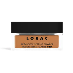 LORAC PRO Loose Setting Powder poudre de visage 23,7 g Cinnamon