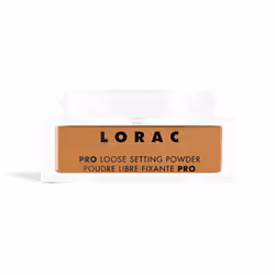 LORAC PRO Loose Setting Powder poudre de visage 23,7 g Cinnamon