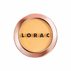 LORAC Light Source Mega Beam Highlighter, Dur, Palette, Beige, Glow for Gold, 6 g, Femmes